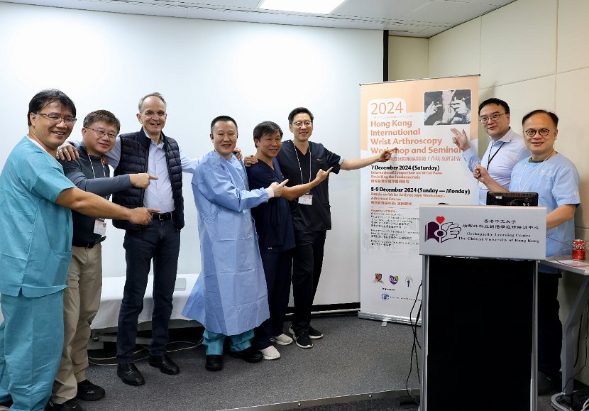 HK Wrist Course 2024 - Workshops  - 174 of 241